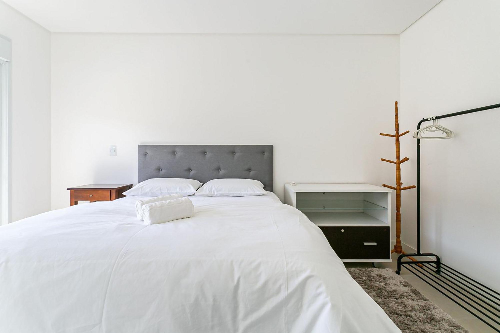 Apto C/churraq A 400m Da Nos Ingleses Mdr102 Apartamento *
