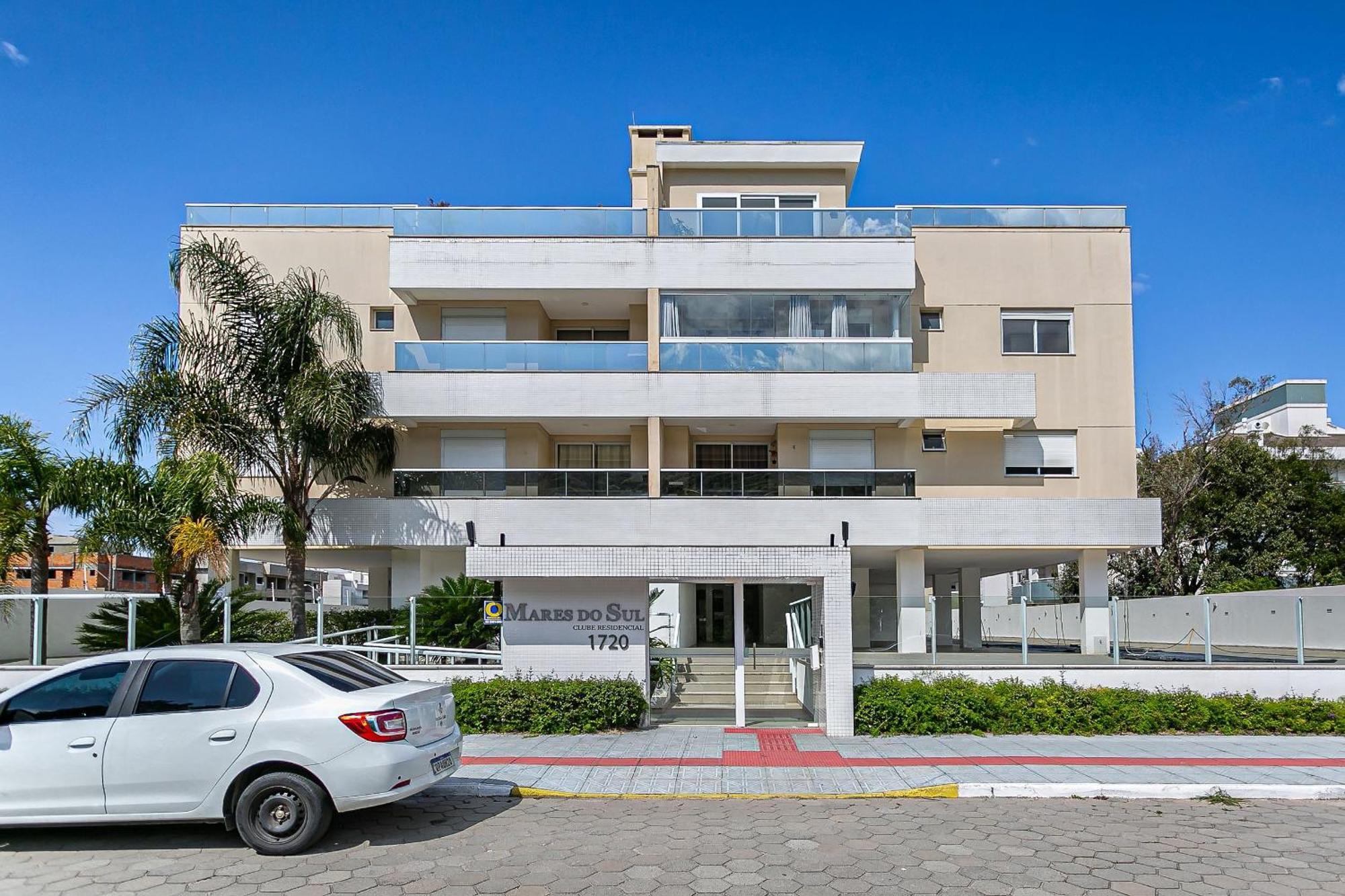 Apartamento Apto C/churraq A 400m Da Nos Ingleses Mdr102