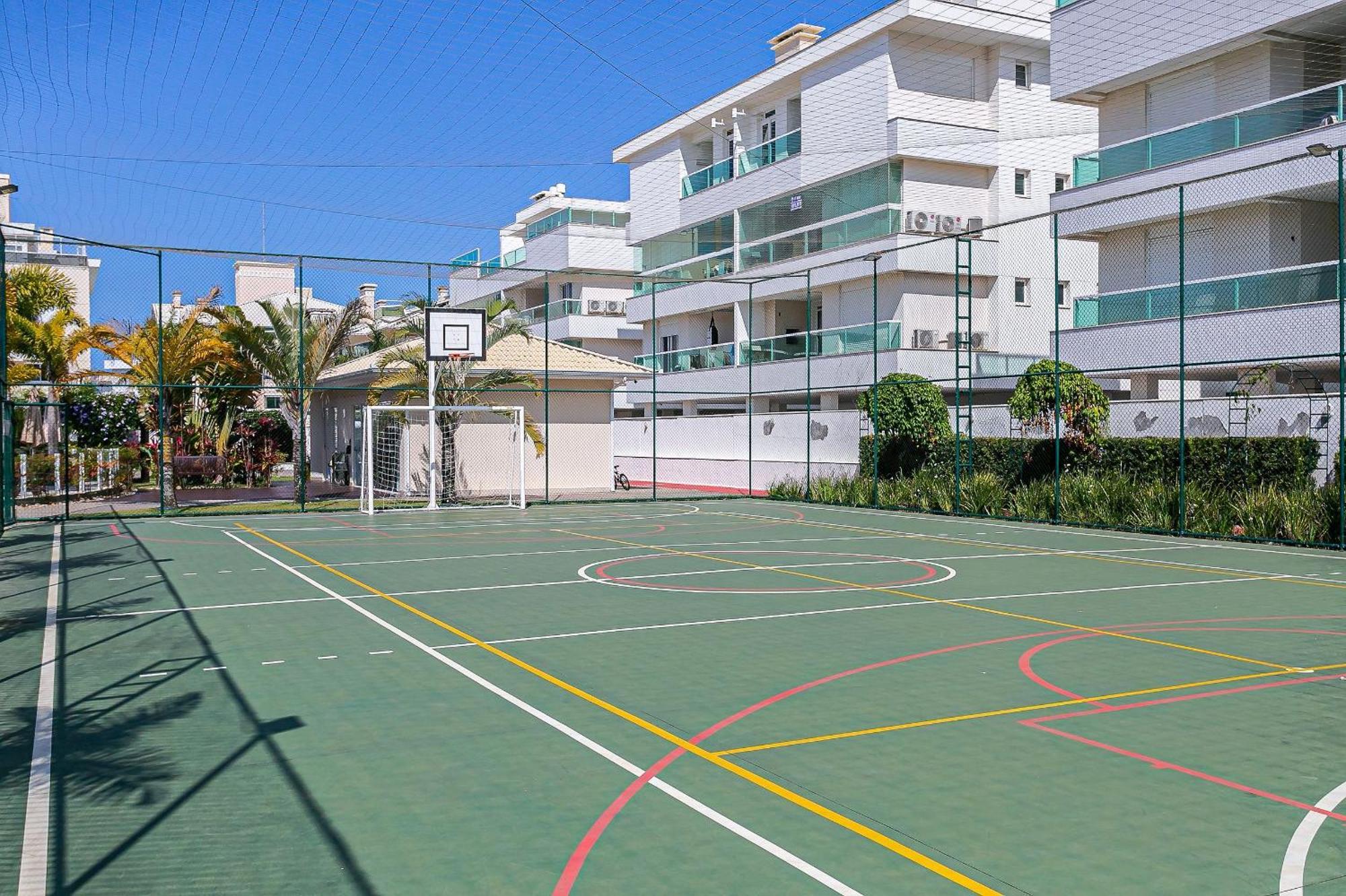 Apto C/churraq A 400m Da Nos Ingleses Mdr102 Apartamento Florianópolis