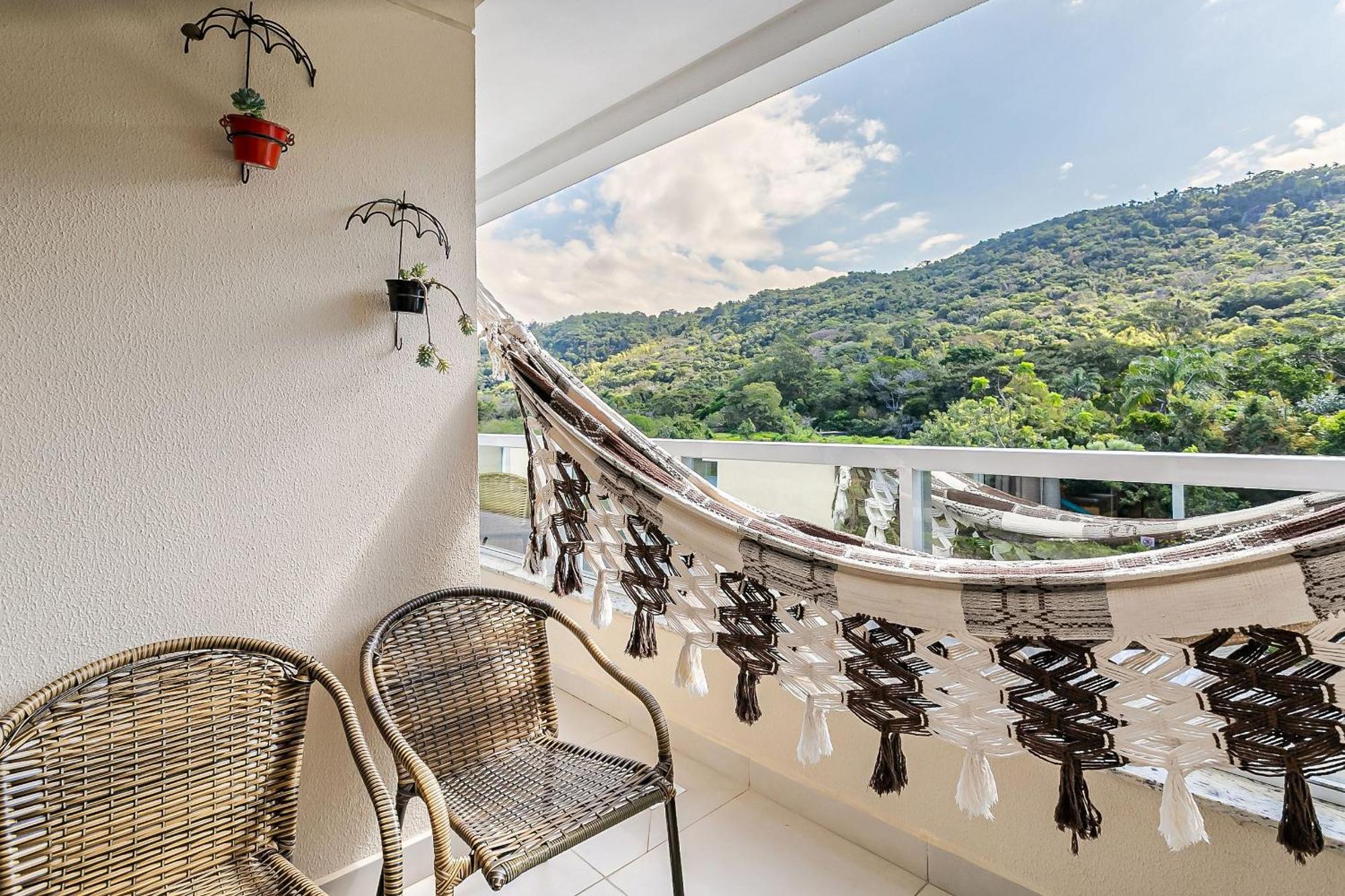 Apartamento Apto C/churraq A 400m Da Nos Ingleses Mdr102