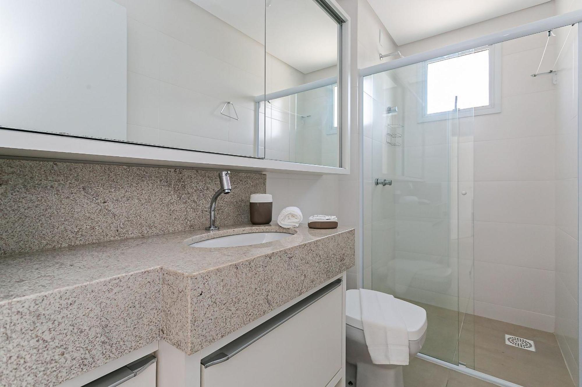 Apartamento Apto C/churraq A 400m Da Nos Ingleses Mdr102